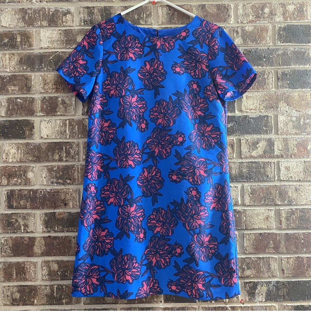 Jcrew Factory Shift Dress